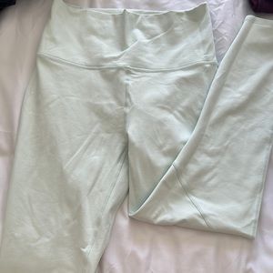 Mint Powerhold Fabletics